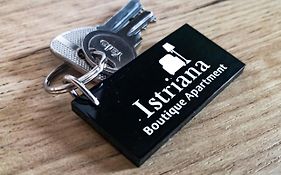 Istriana Boutique Apartment
